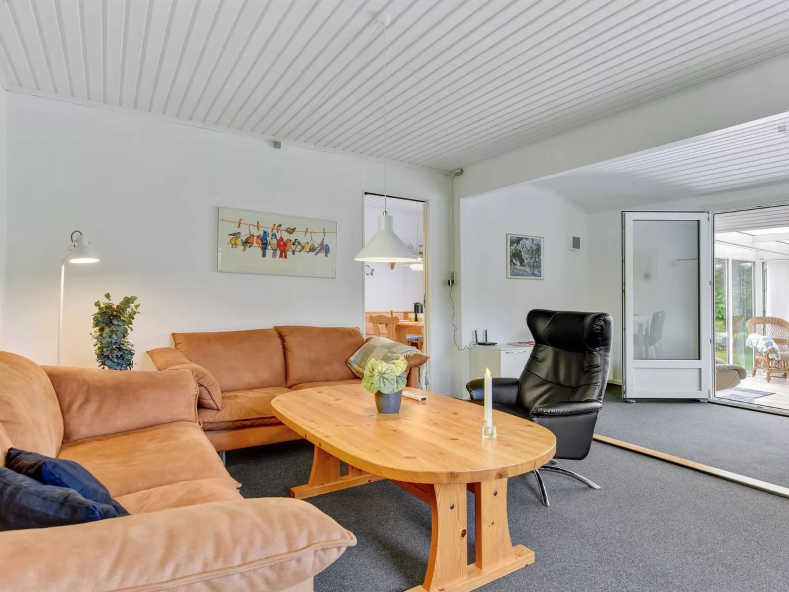 "Cenia" - 450m from the sea-Inside