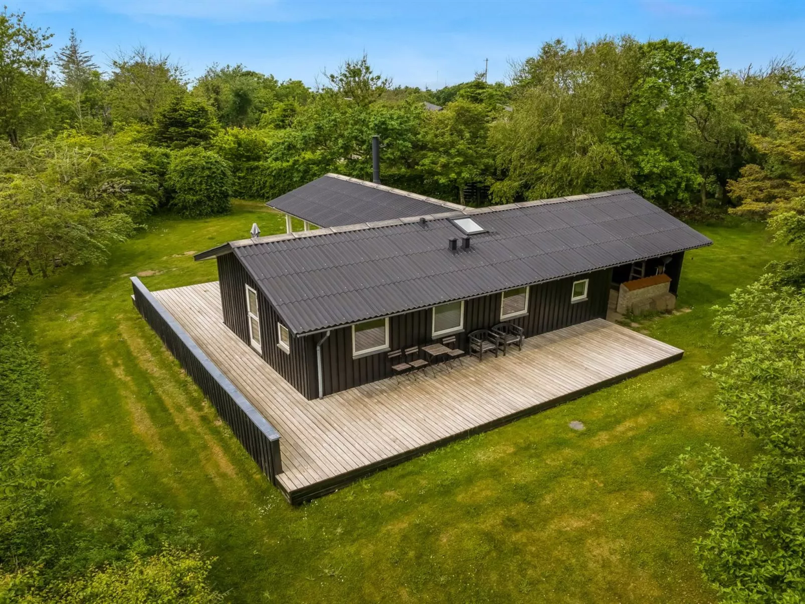 "Jarno" - 1km from the sea-Draußen