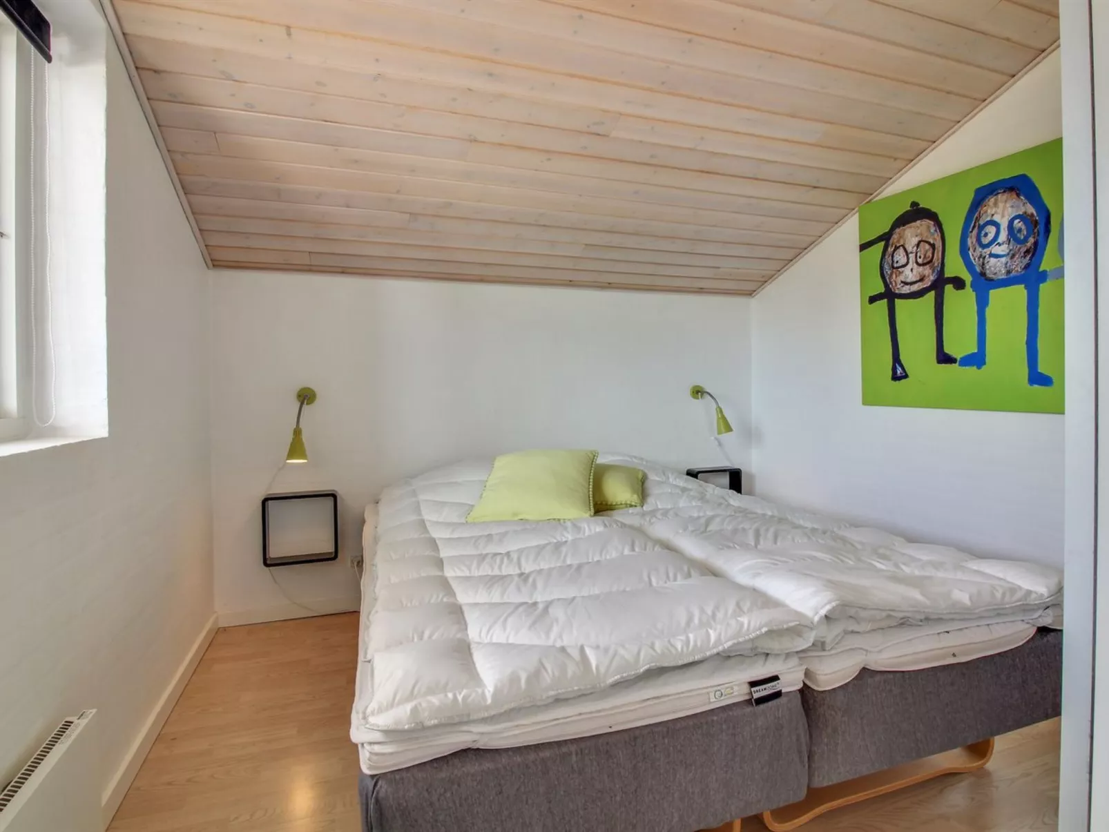 "Mayke" - 900m from the sea-Dedans