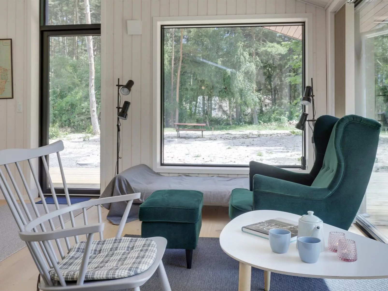 "Anarosa" - 200m from the sea-Dedans