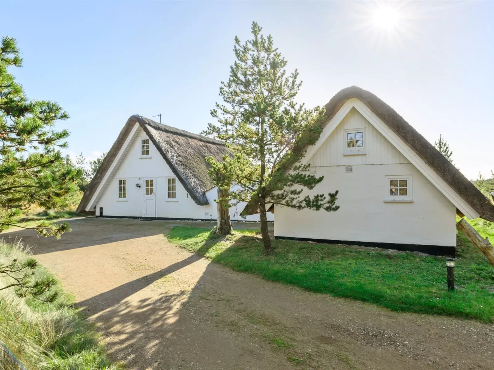 "Trana" - 2km from the sea-Draußen