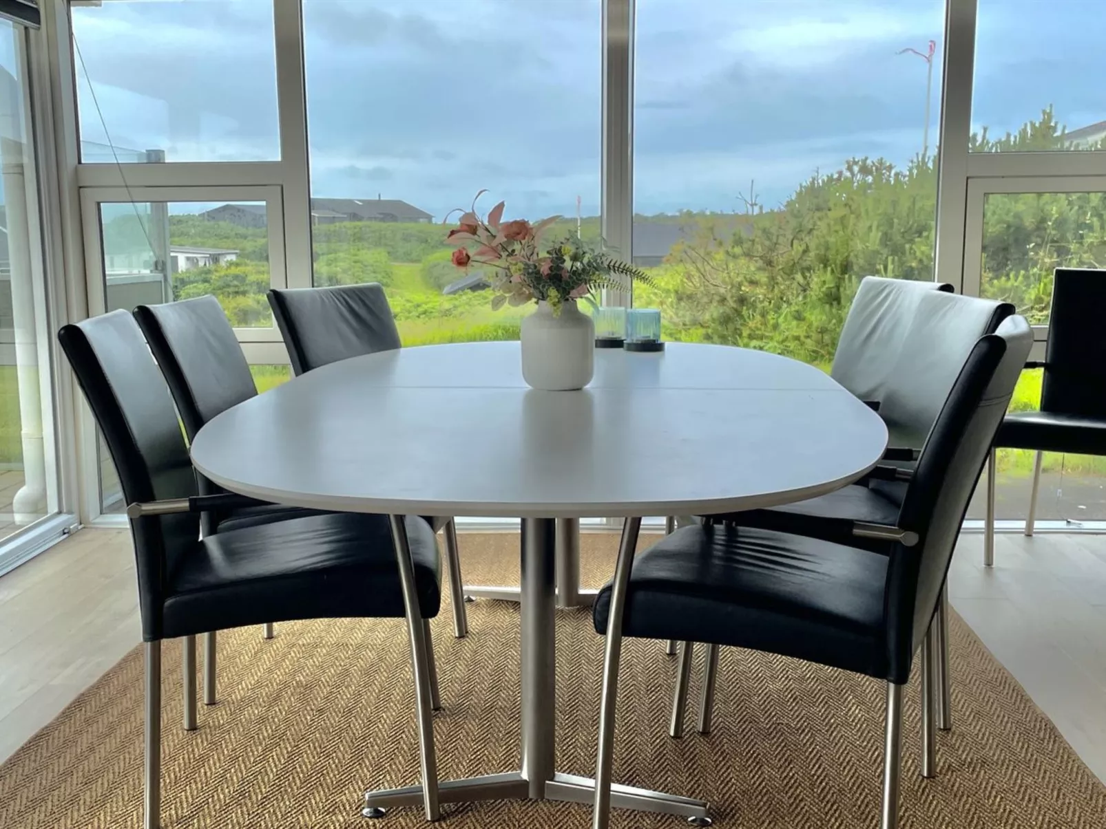 "Alfhild" - 297m from the sea-Inside