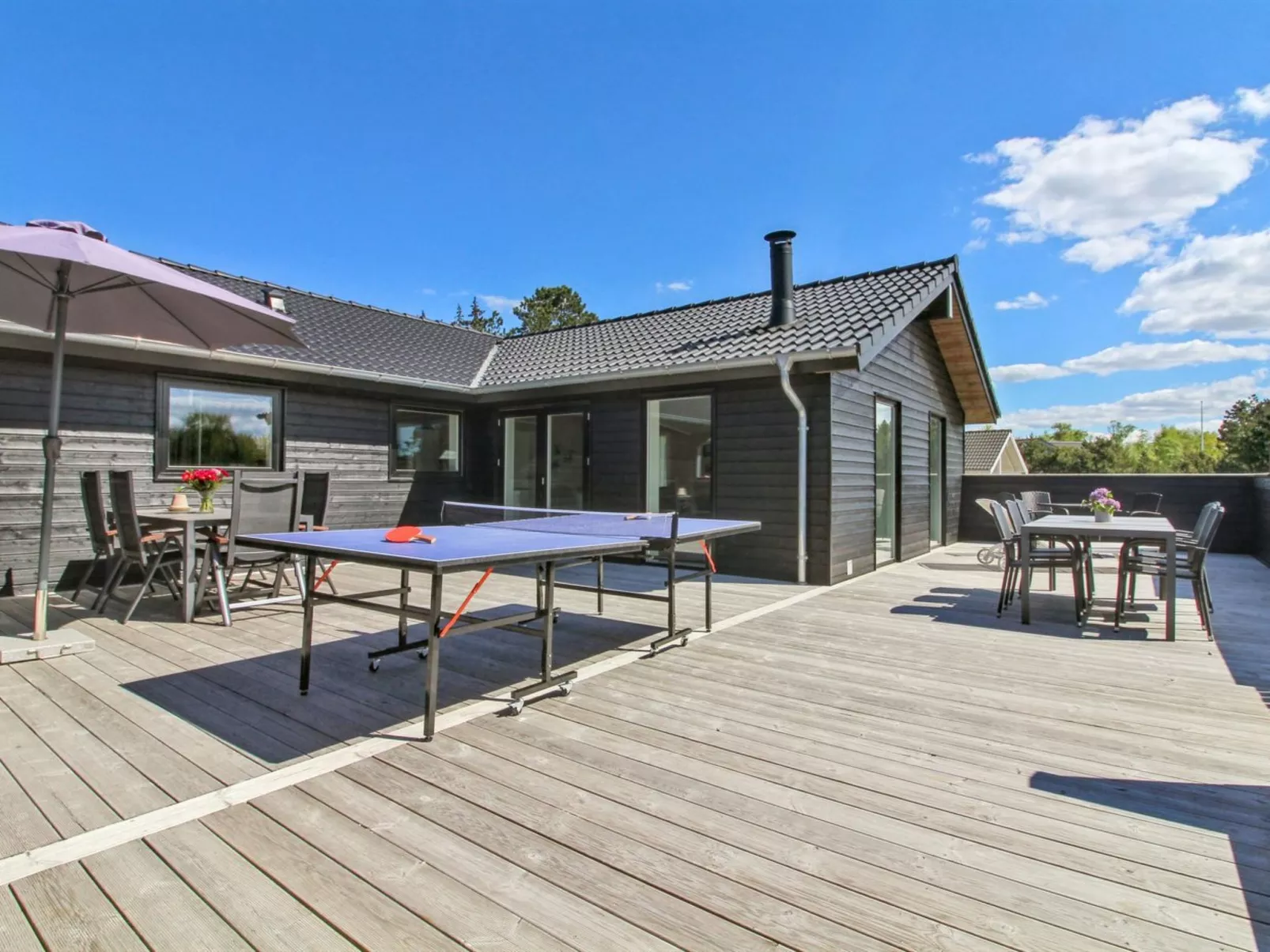 "Tahvo" - 3.3km from the sea-Outside