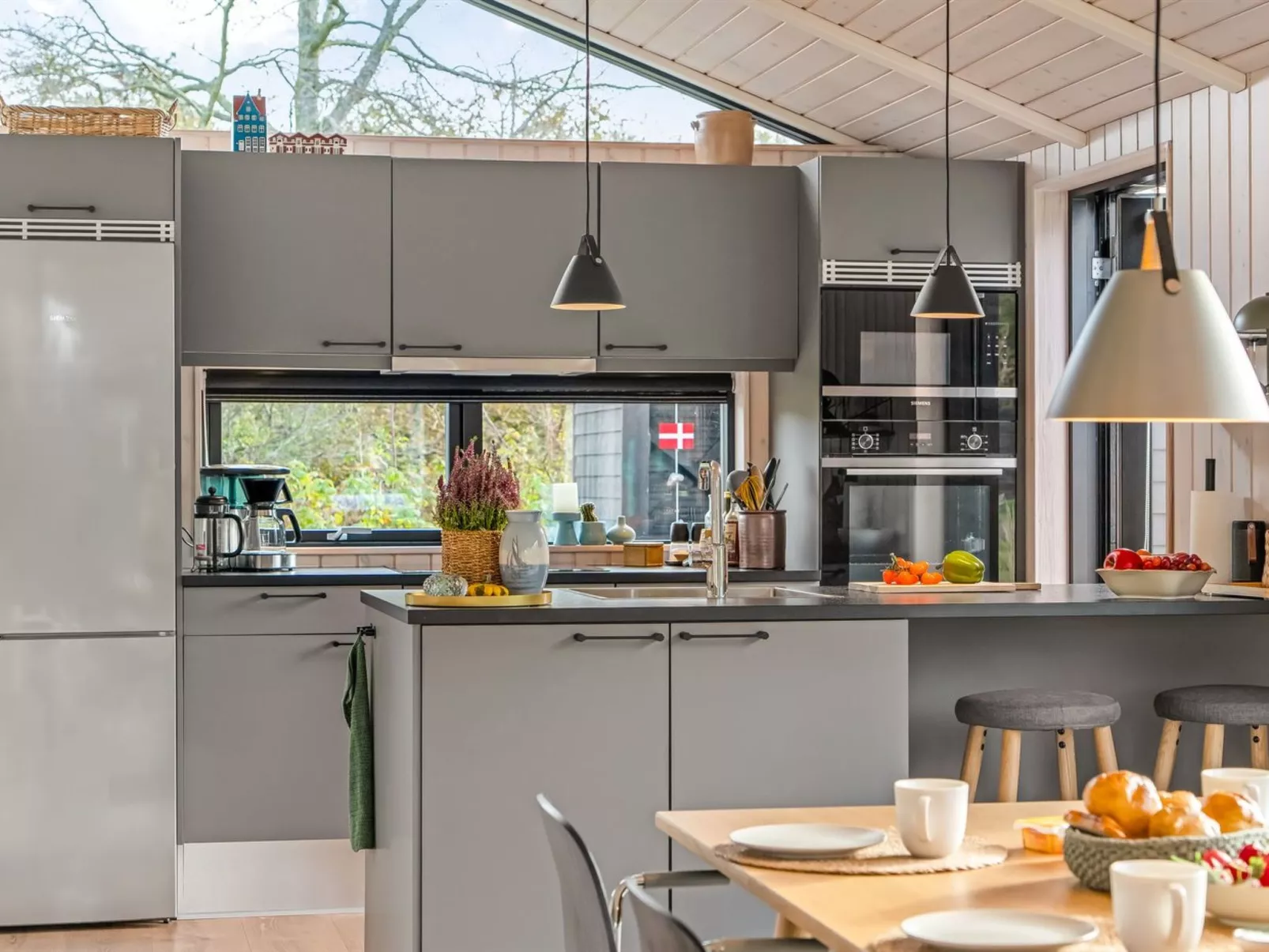 "Talitha" - 1.5km from the sea-Drinnen