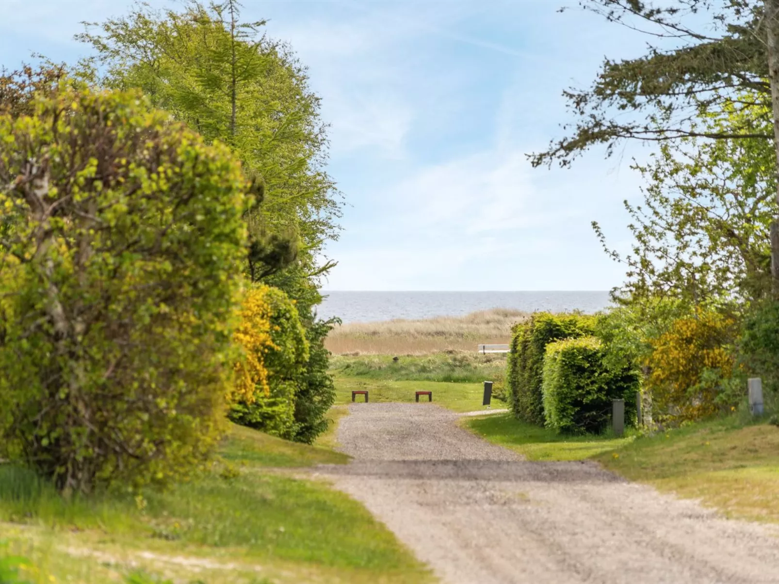 "Leonor" - 300m from the sea-Draußen