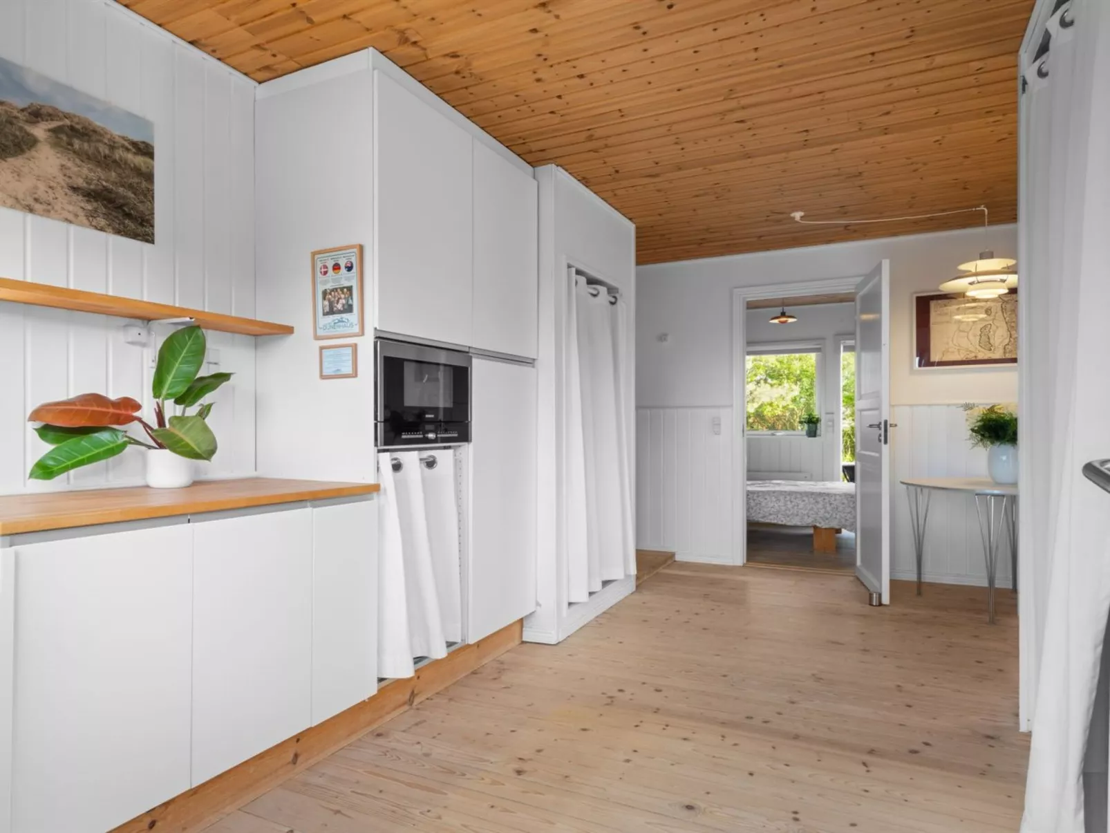 "Taio" - 500m from the sea-Dedans