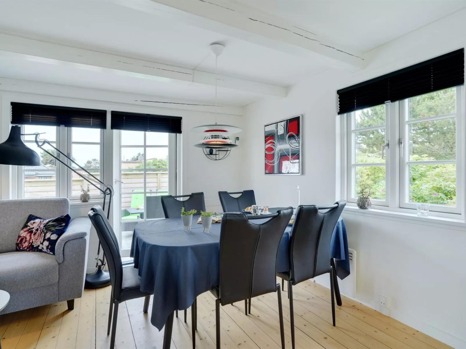 "Ulva" - 400m from the sea-Inside