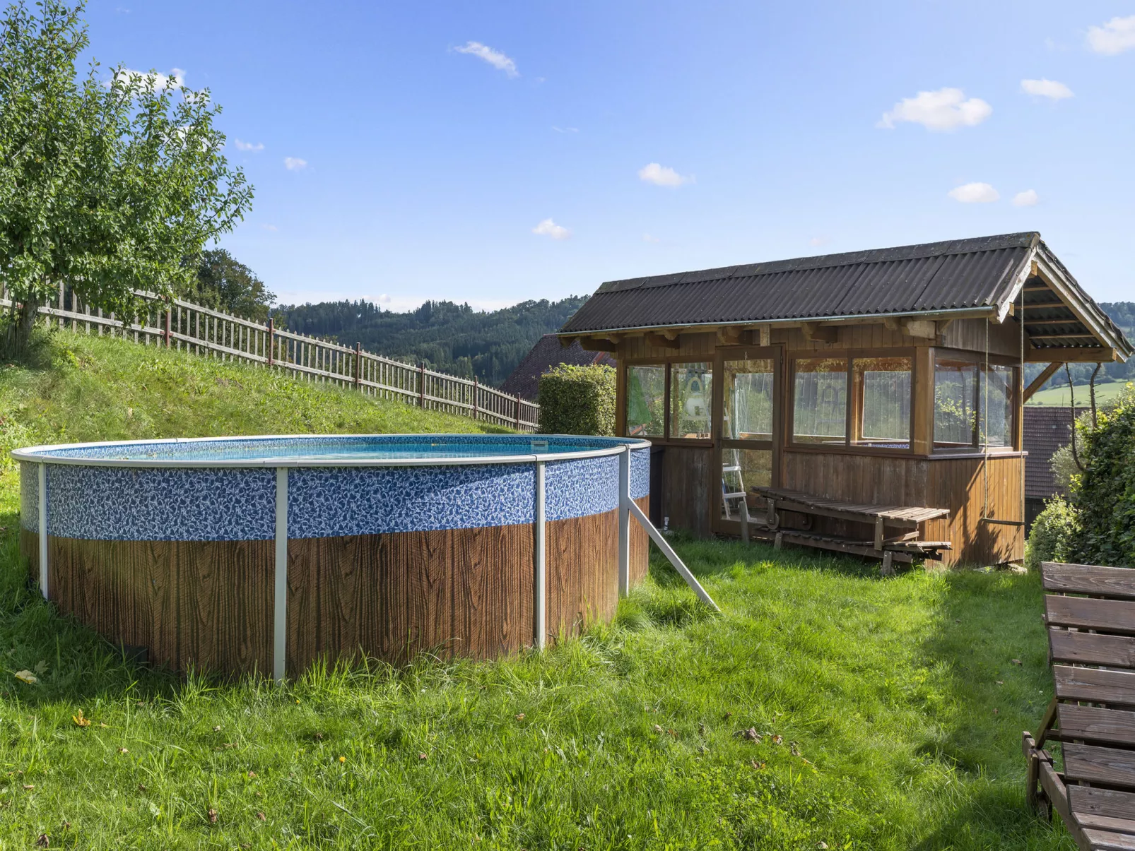 Loukov u Semil-Outside