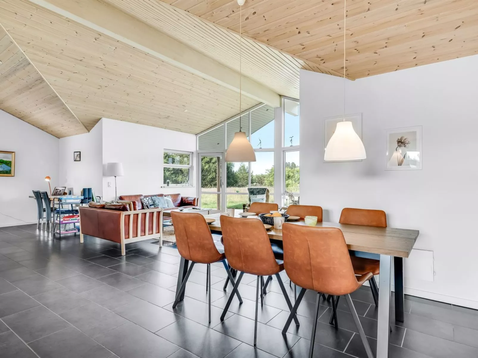 "Sulki" - 3.5km from the sea-Dedans