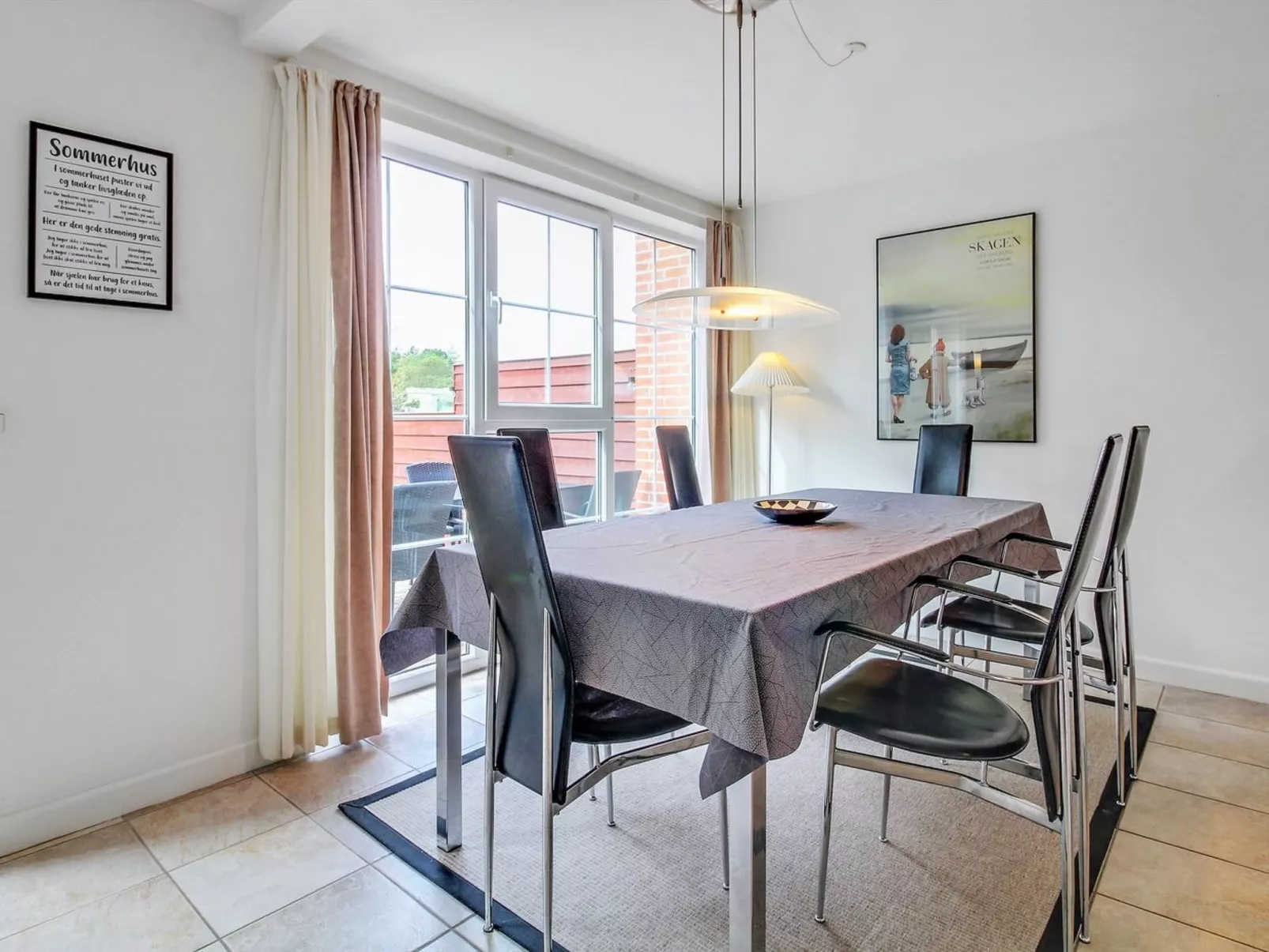 "Eda" - 3.5km from the sea-Drinnen