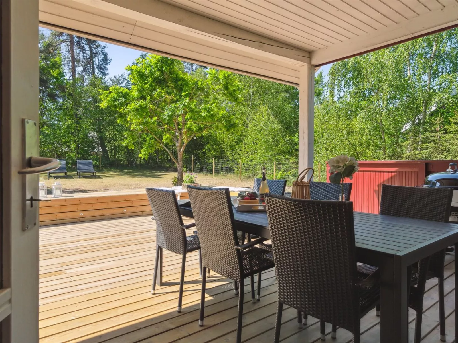 "Malou" - 350m from the sea-Outside