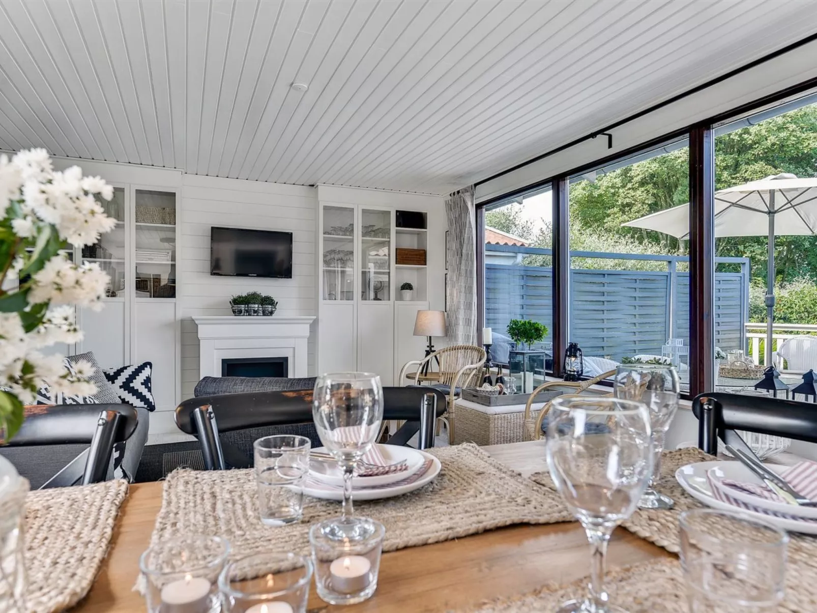 "Lillan" - 250m from the sea-Inside