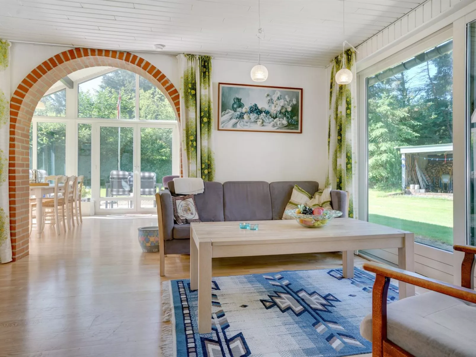 "Marsa" - 1.5km from the sea-Dedans