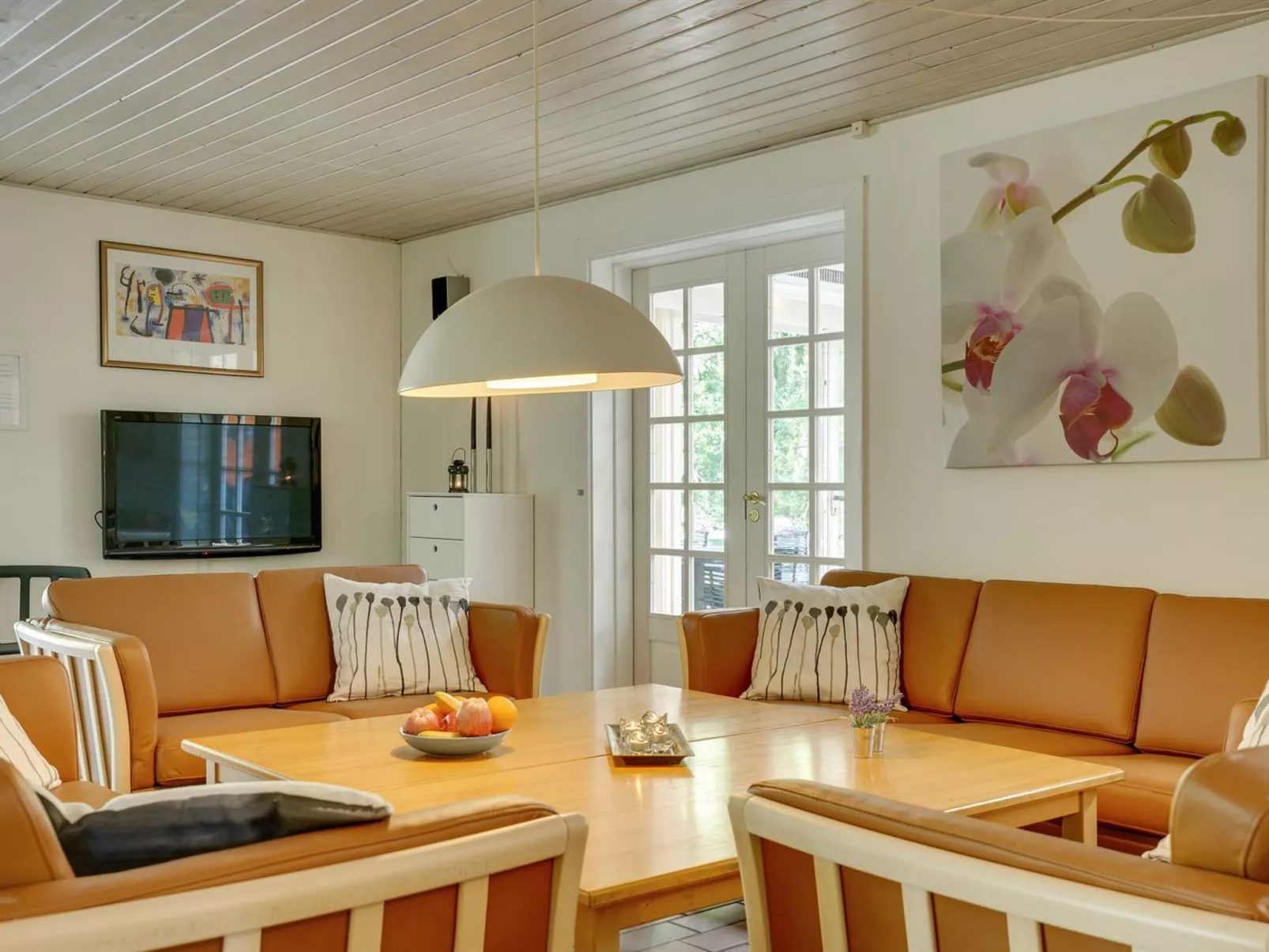 "Bertel" - 50m from the sea-Dedans