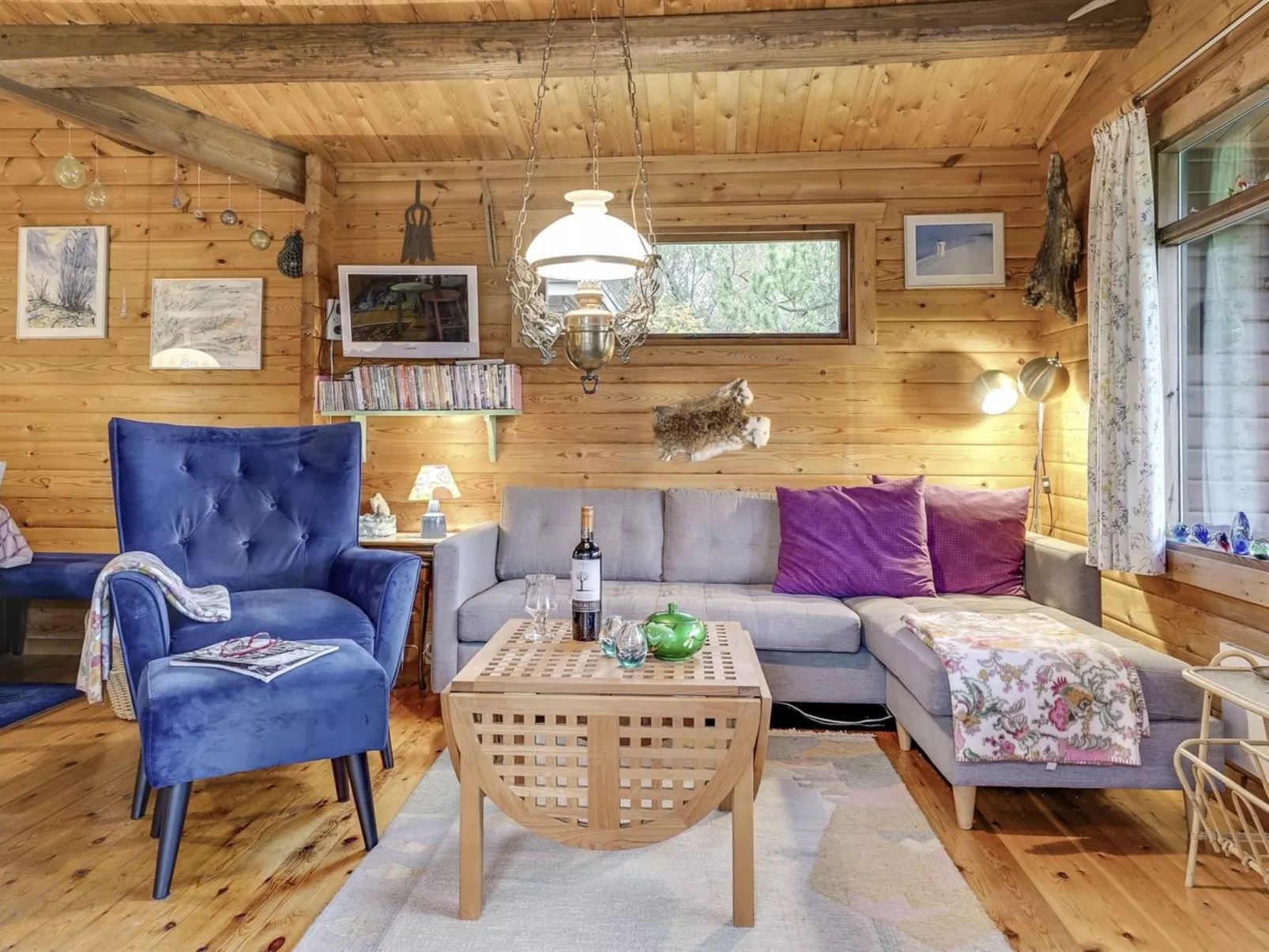 "Artur" - 1.5km from the sea-Inside