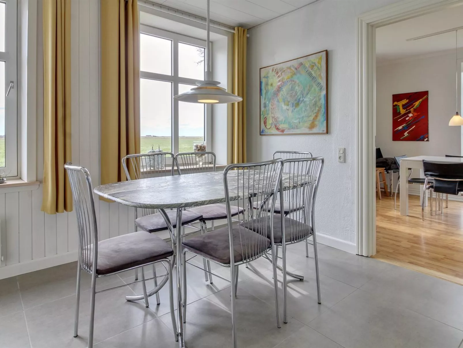 "Juuso" - 20km from the sea-Inside