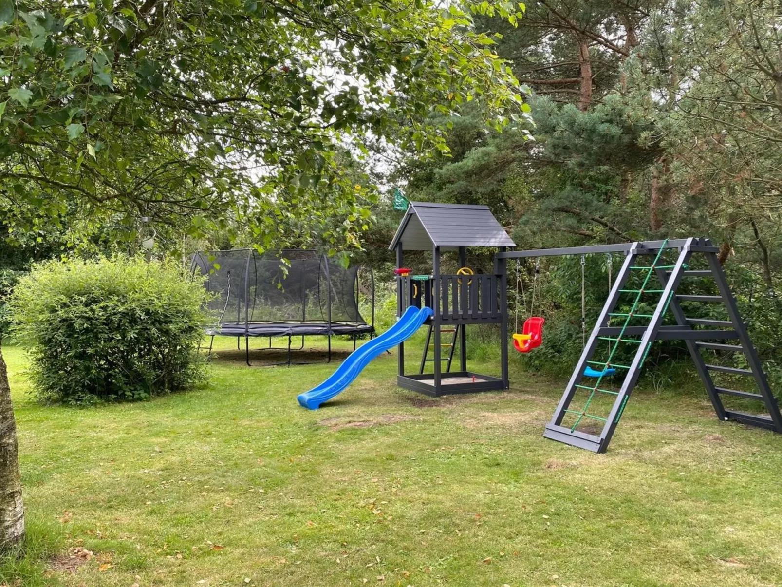 "Vieno" - 2.6km from the sea-Dehors