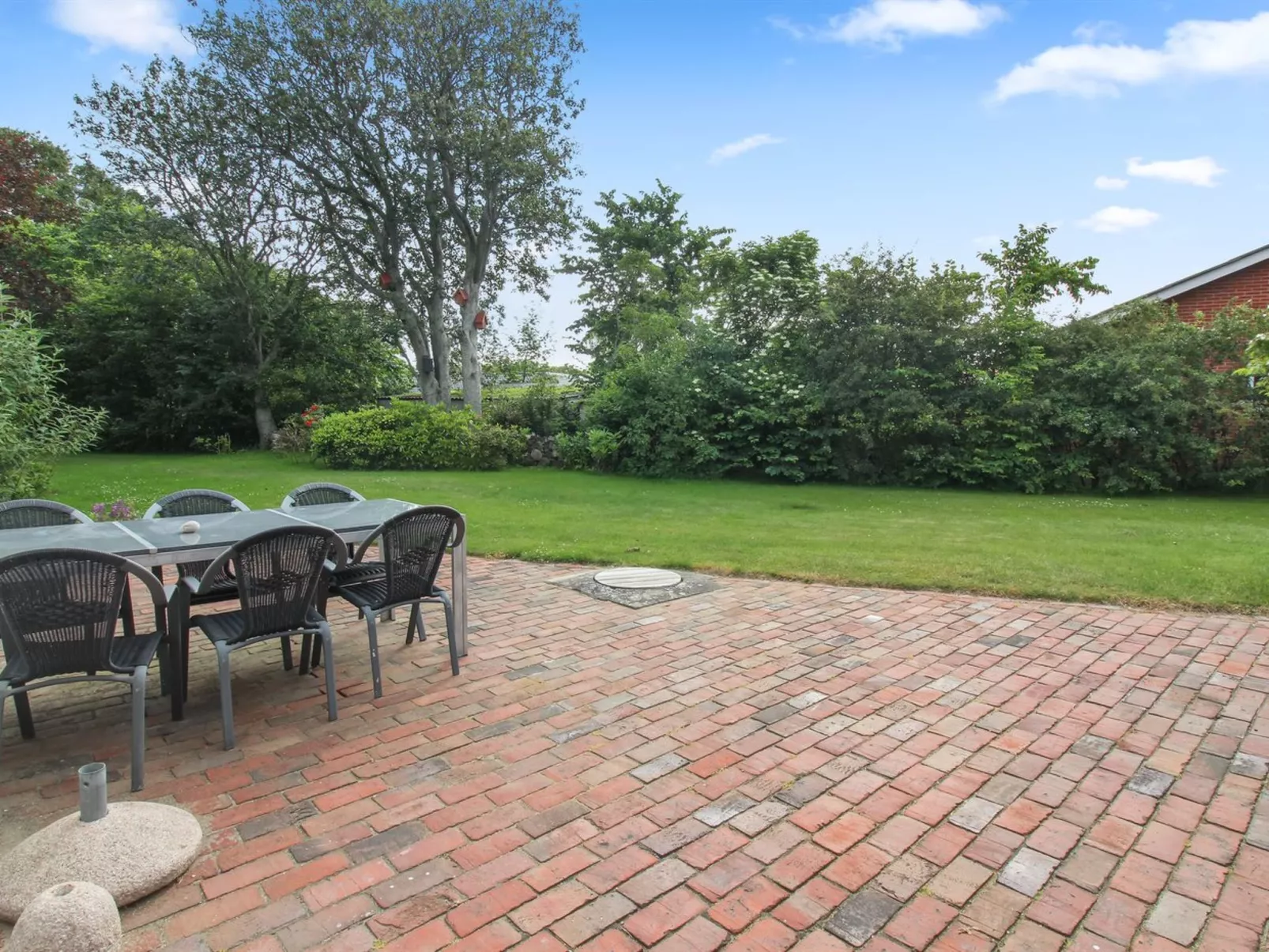 "Lilli" - 2km to the fjord-Draußen