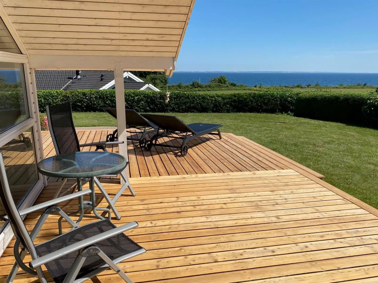 "Odin" - 200m from the sea-Outside