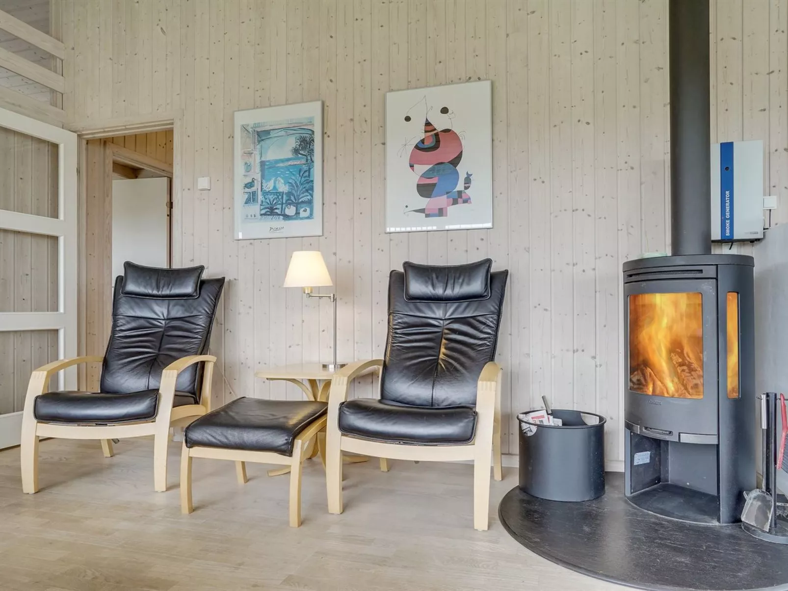 "Joella" - 200m from the sea-Dedans