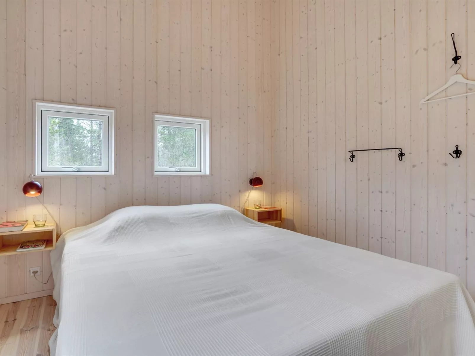 "Turkka" - 3.8km from the sea-Dedans