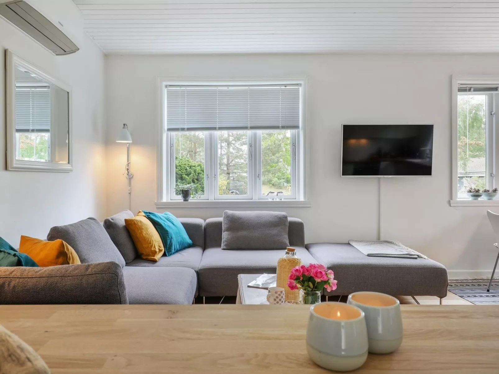 "Anemette" - 100m from the sea-Inside