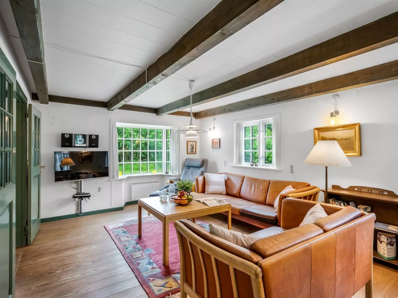 "Thoren" - 2km from the sea-Inside