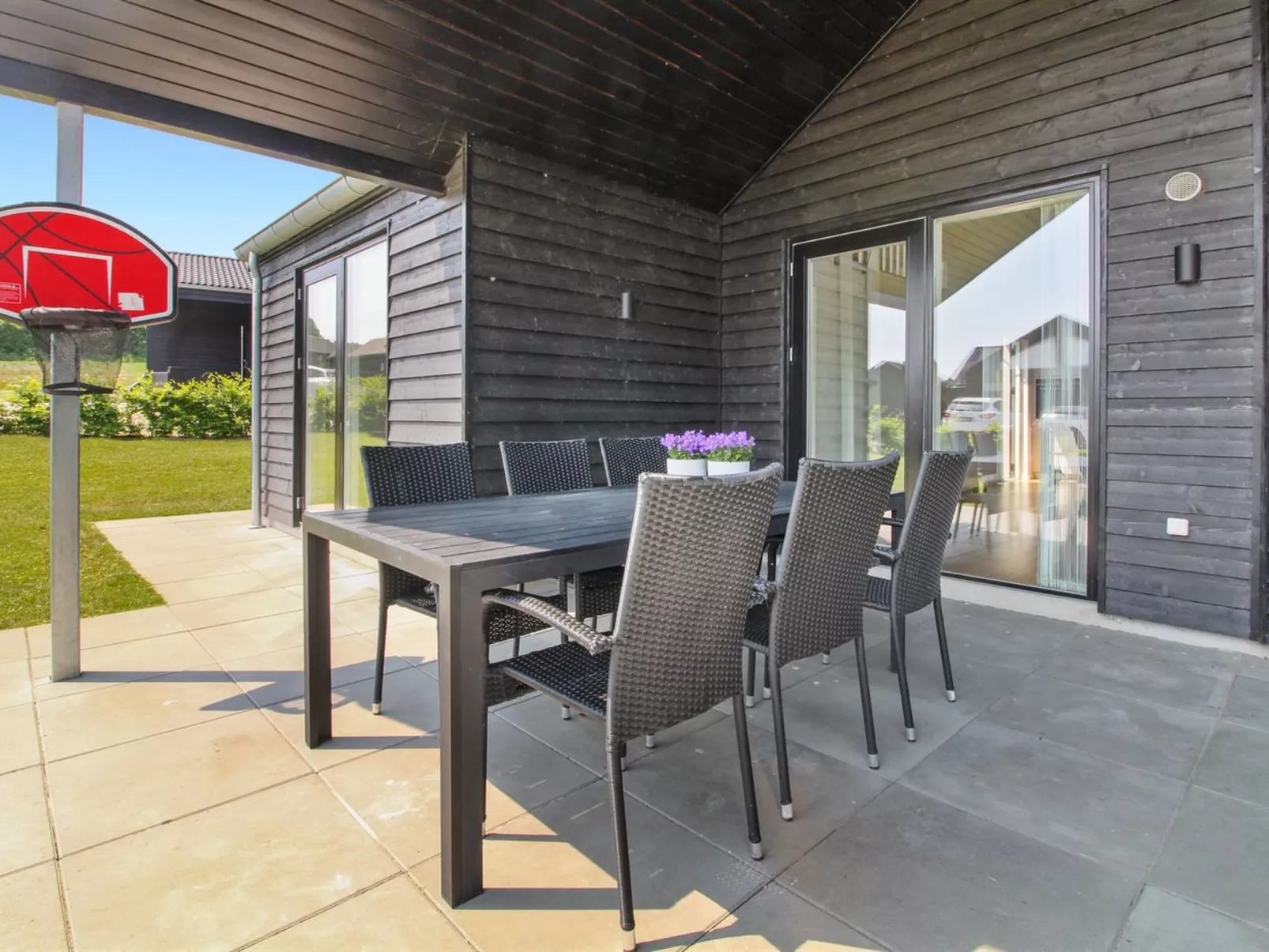 "Thorfin" - 200m from the sea-Outside