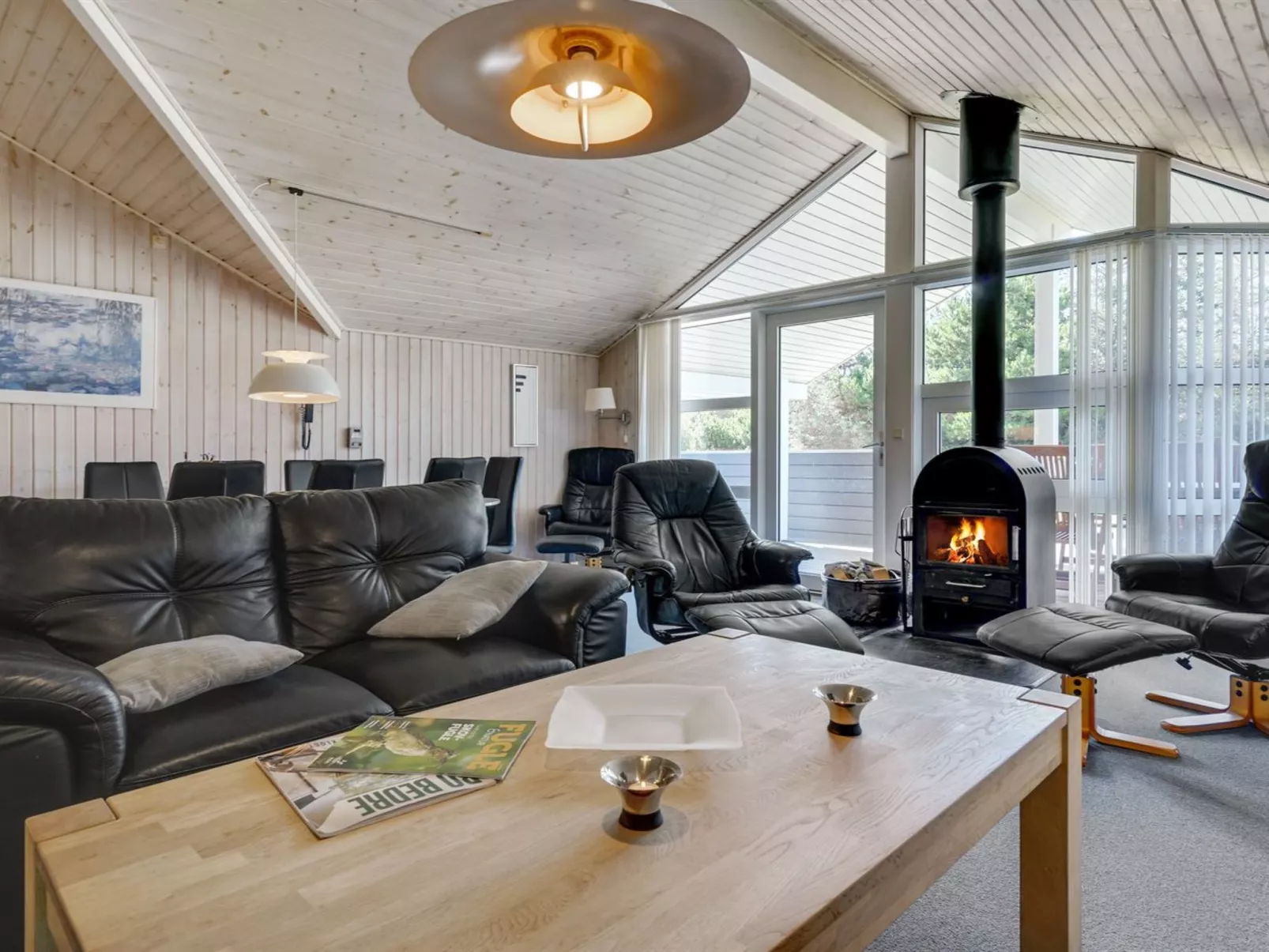 "Euphemia" - 900m from the sea-Inside