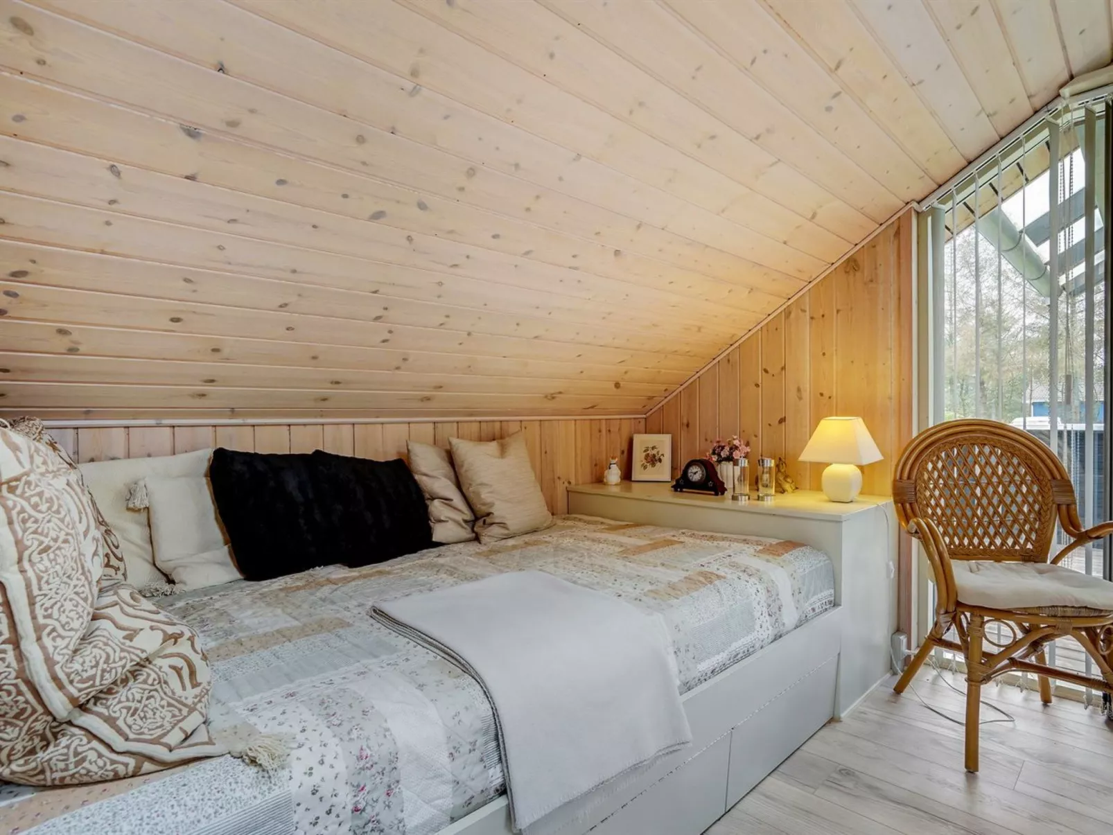 "Medard" - 2km from the sea-Dedans