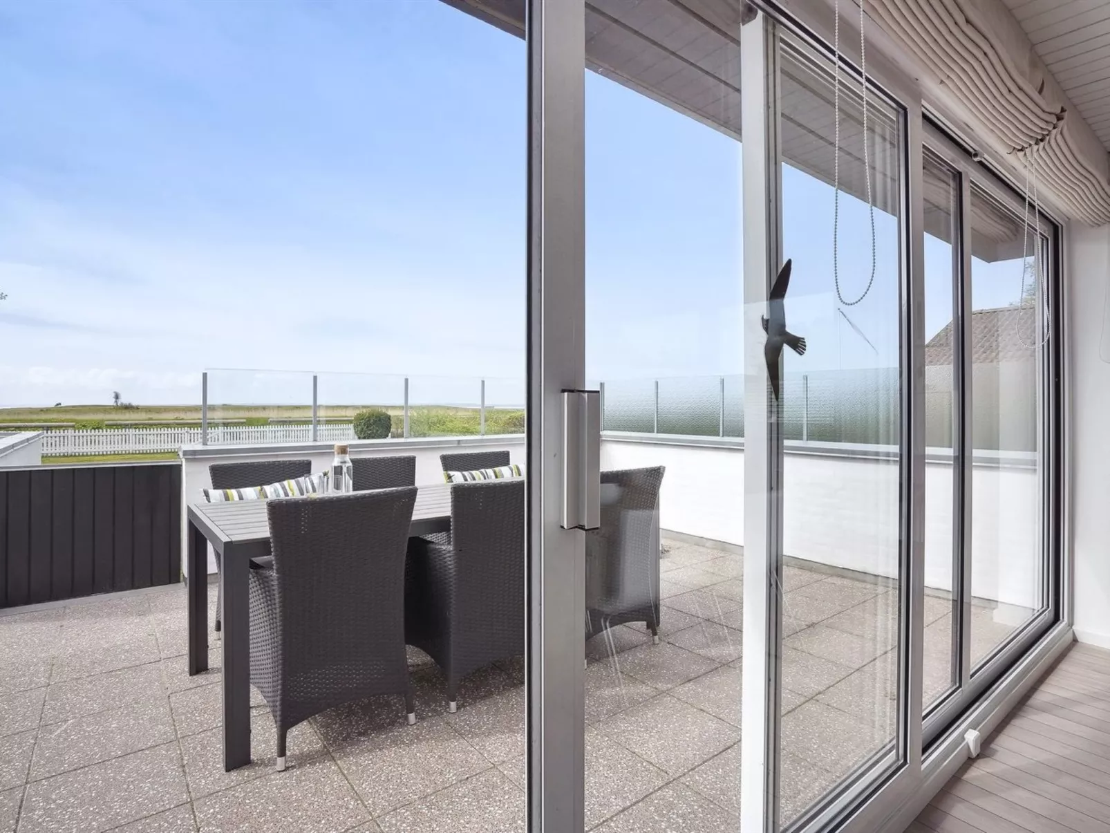 "Mayla" - 50m from the sea-Draußen