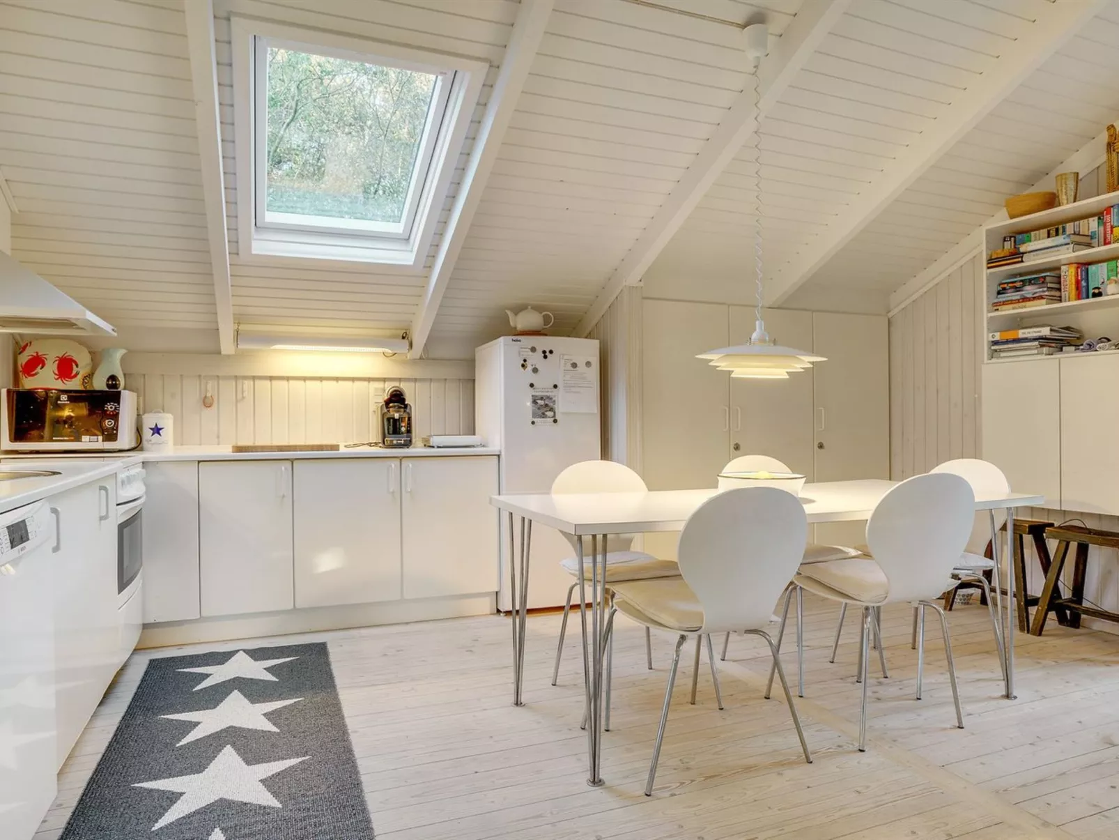 "Helmtrud" - 500m from the sea-Inside