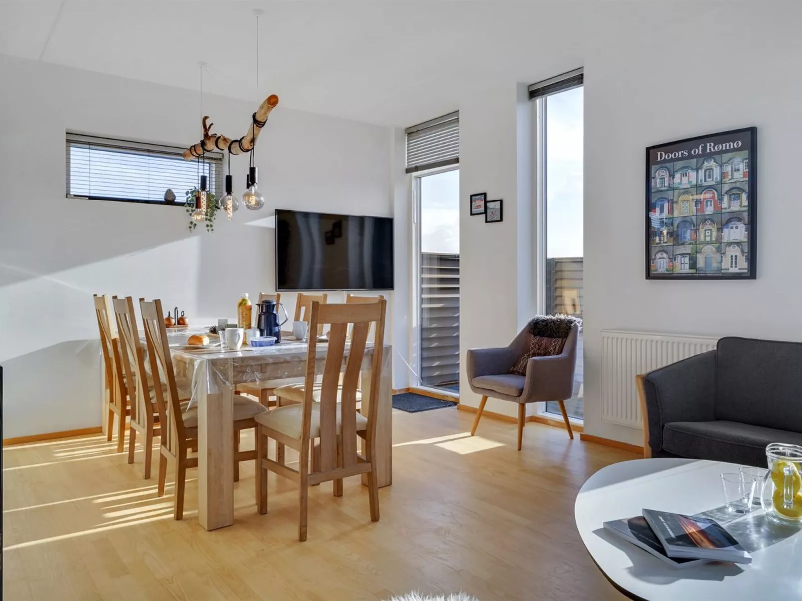 "Pirkko" - 100m from the sea-Inside