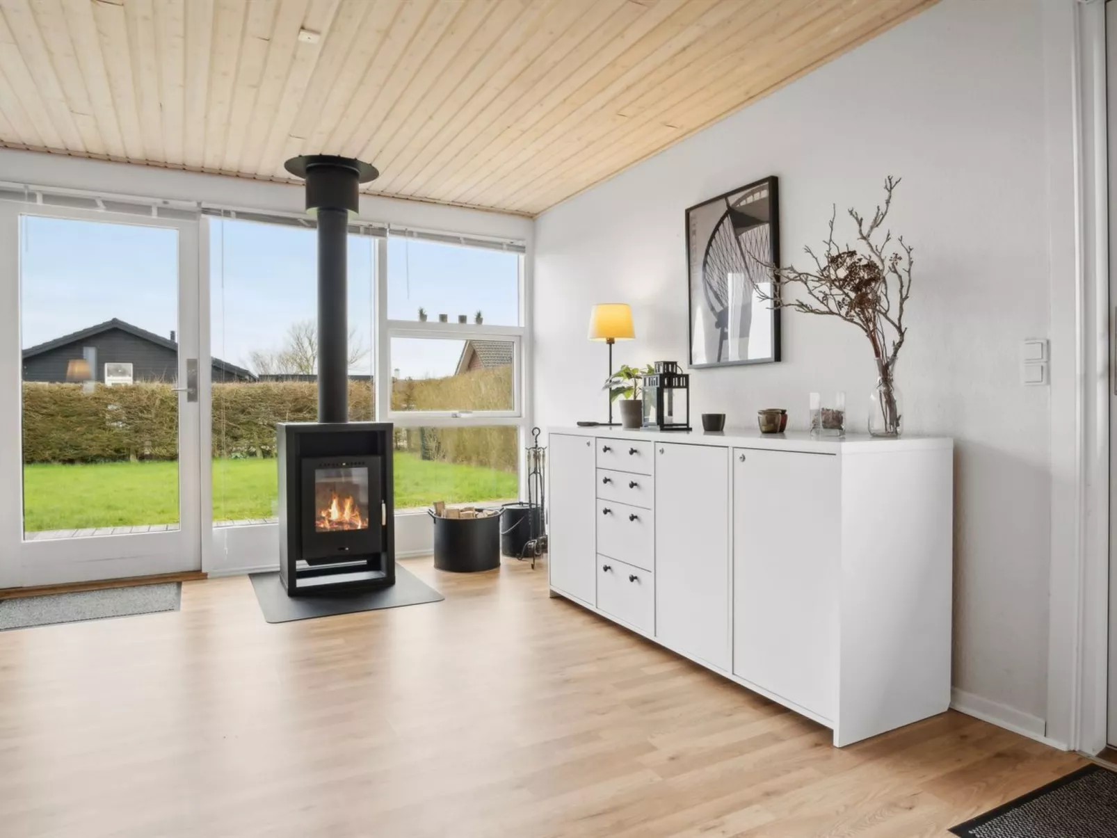 "Blesse" - 250m from the sea-Drinnen