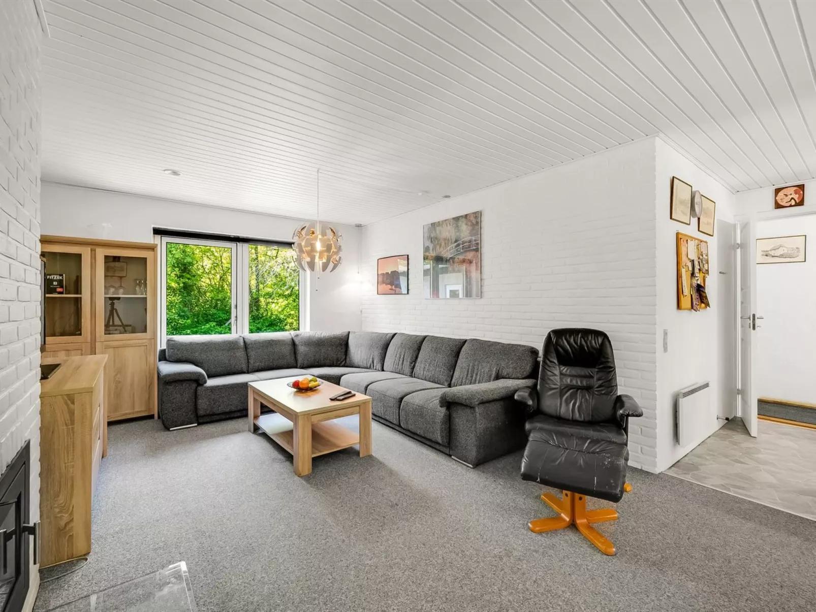 "Aarni" - 250m to the fjord-Inside