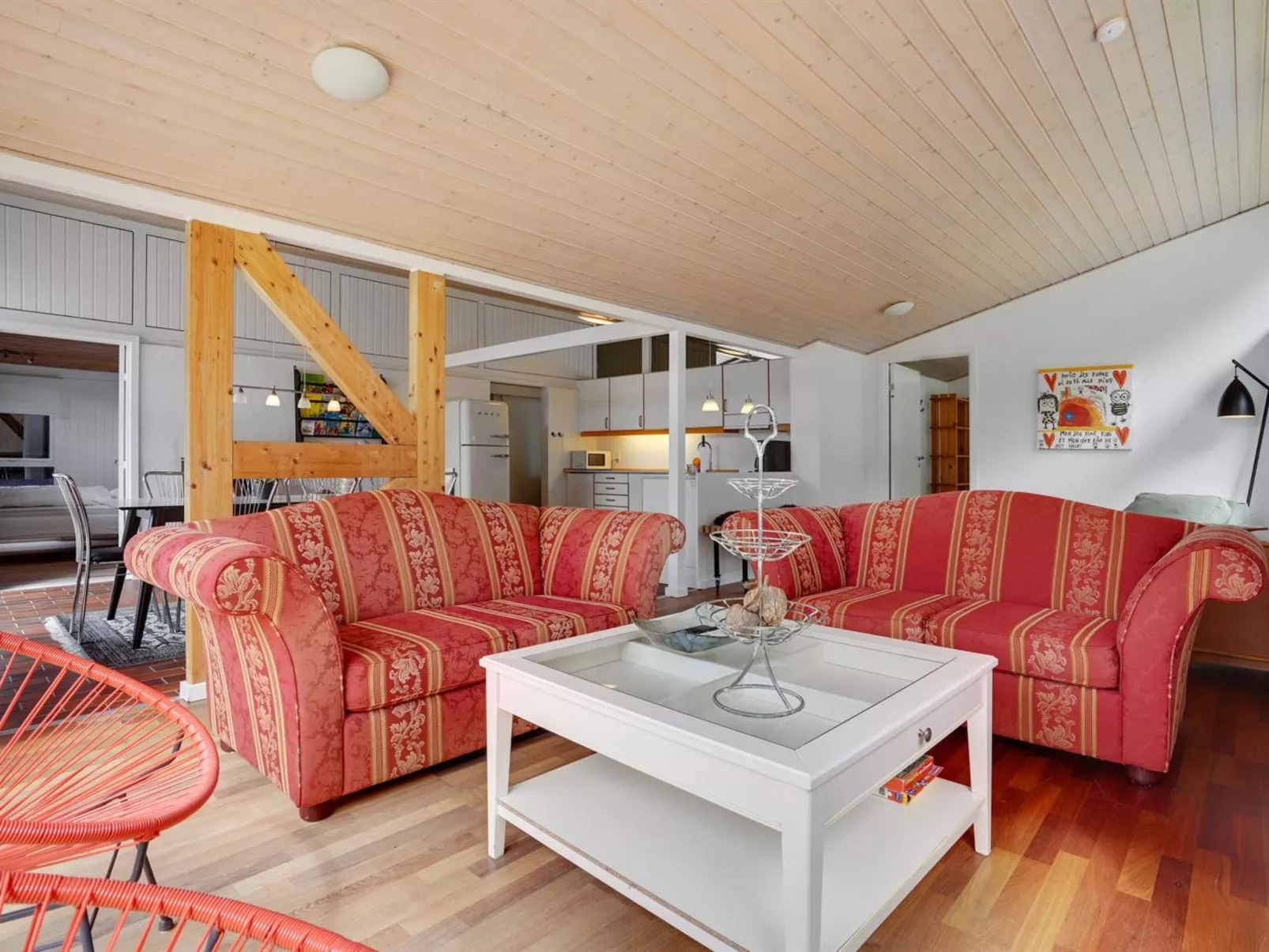 "Keyla" - 50m from the sea-Dedans