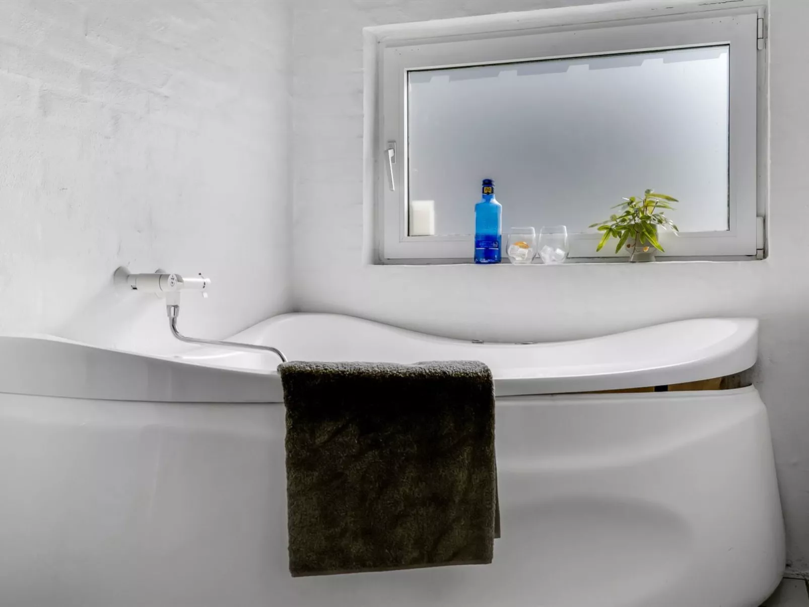 "Aponi" - 400m from the sea-Dedans