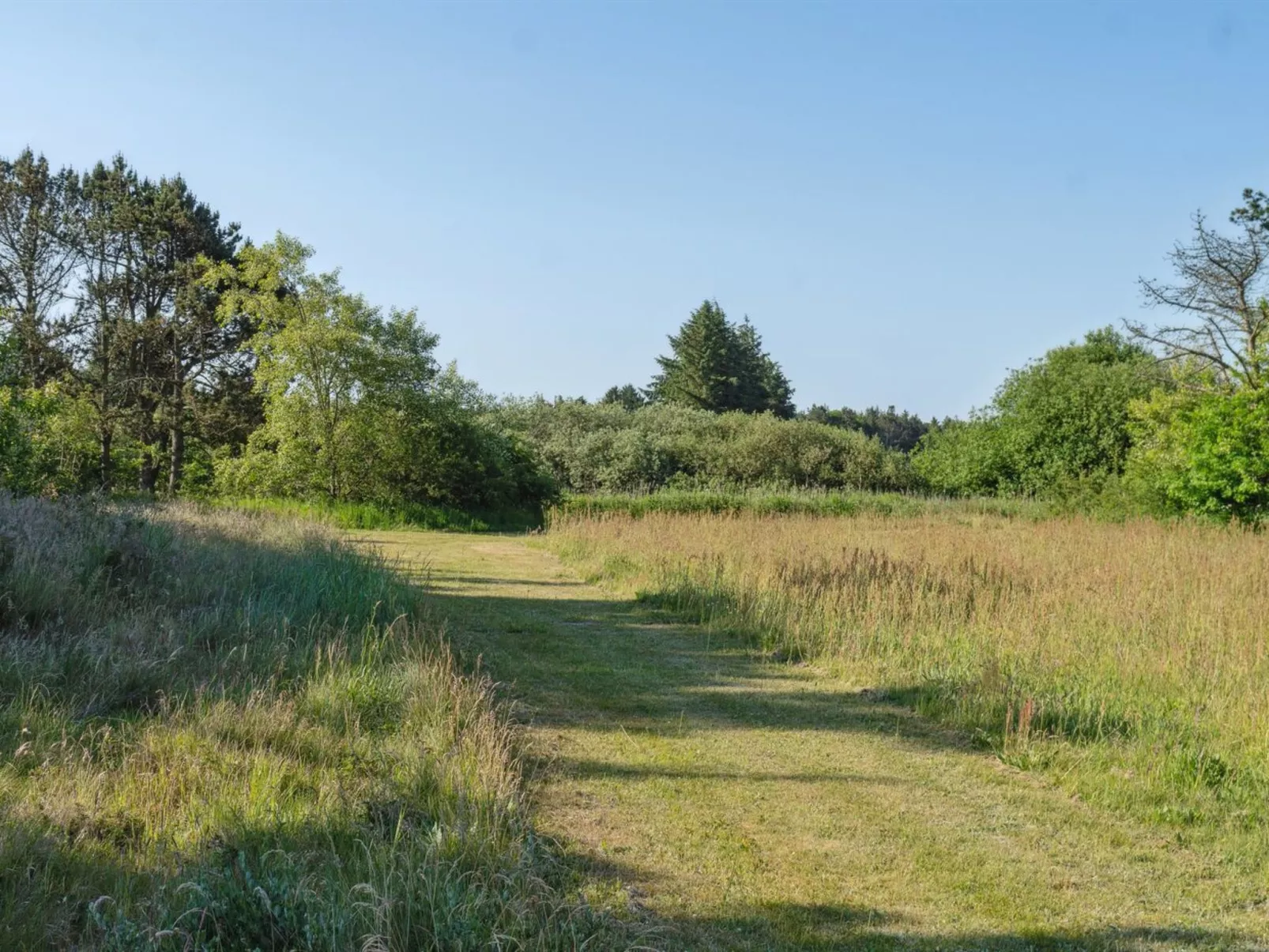 "Gertrudis" - 2km to the fjord-Outside