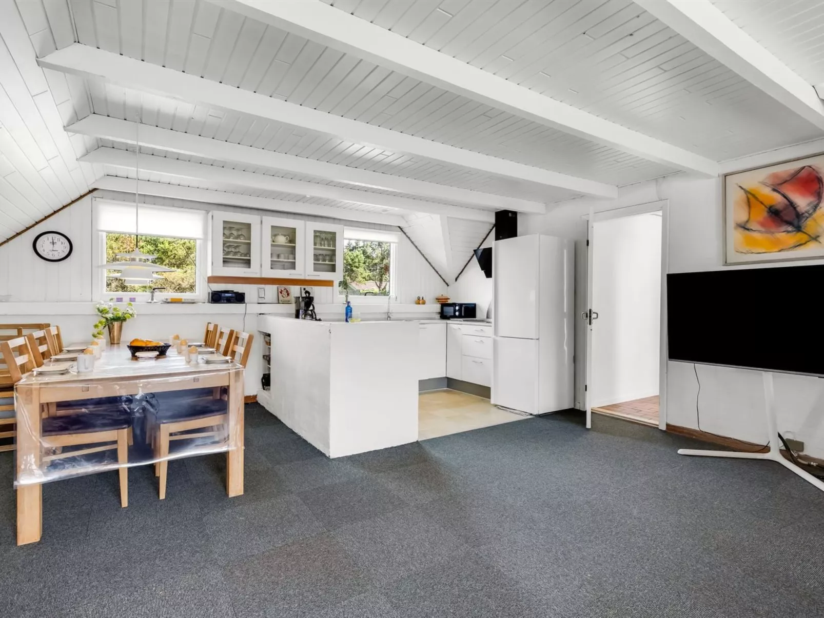 "Tuomi" - 900m from the sea-Inside