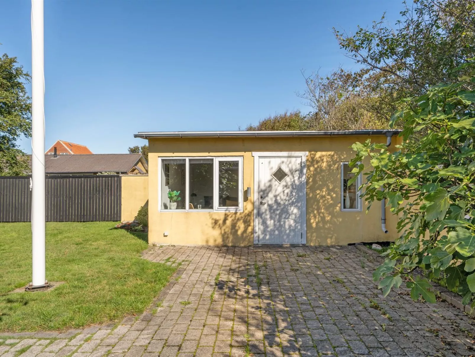 "Kätlin" - 1.1km from the sea-Outside