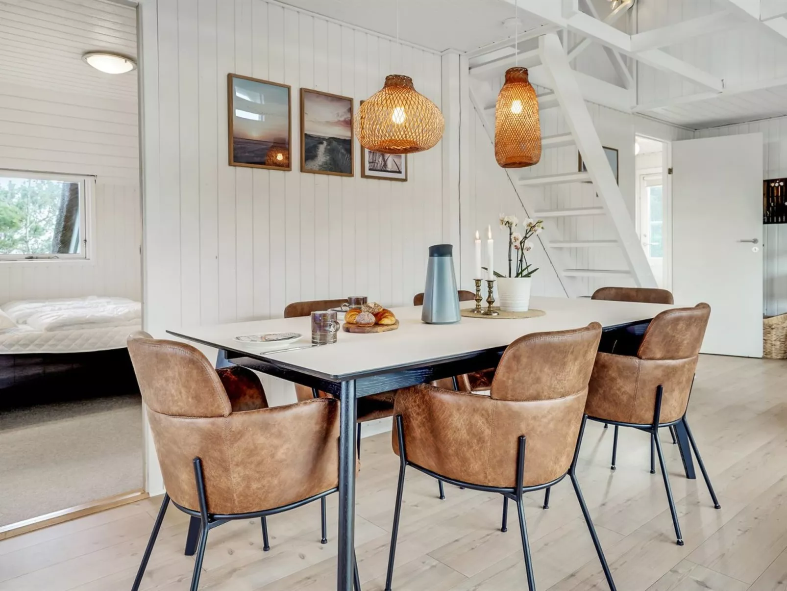 "Edvi" - 1.6km from the sea-Dedans