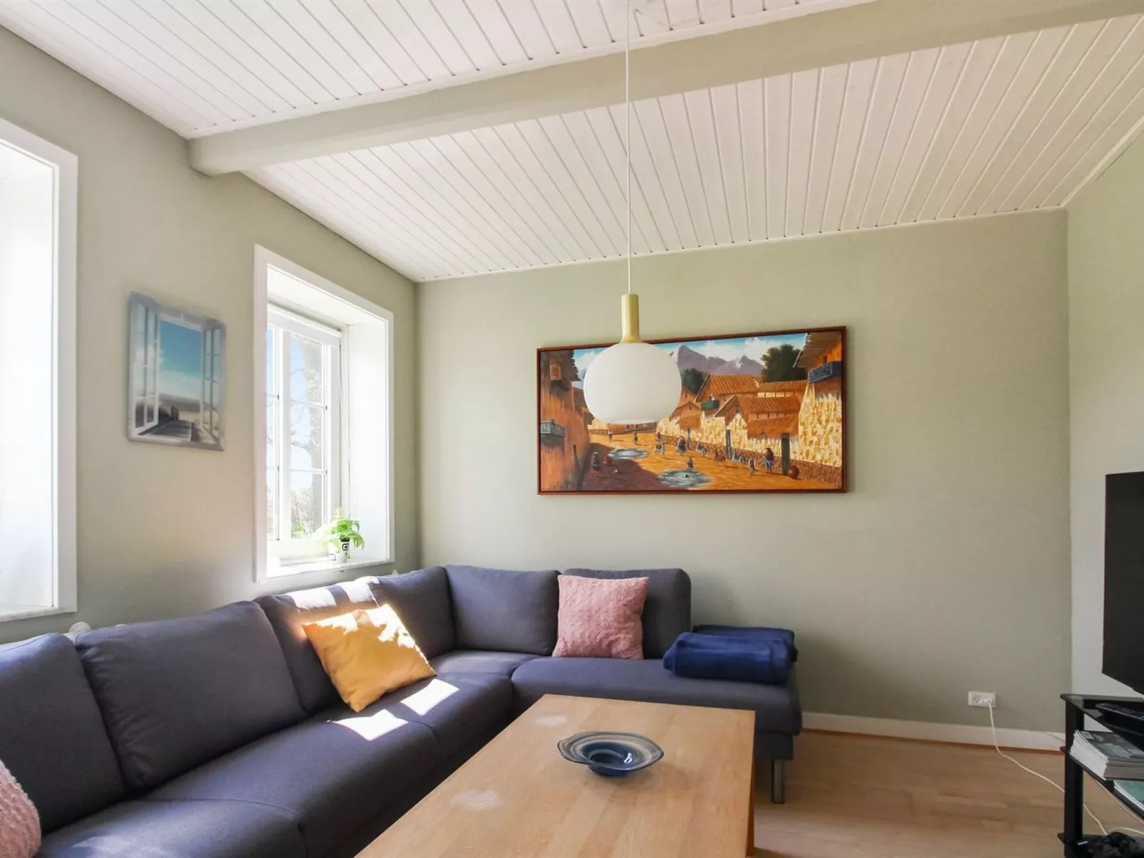 "Nilia" - 3.5km from the sea-Inside