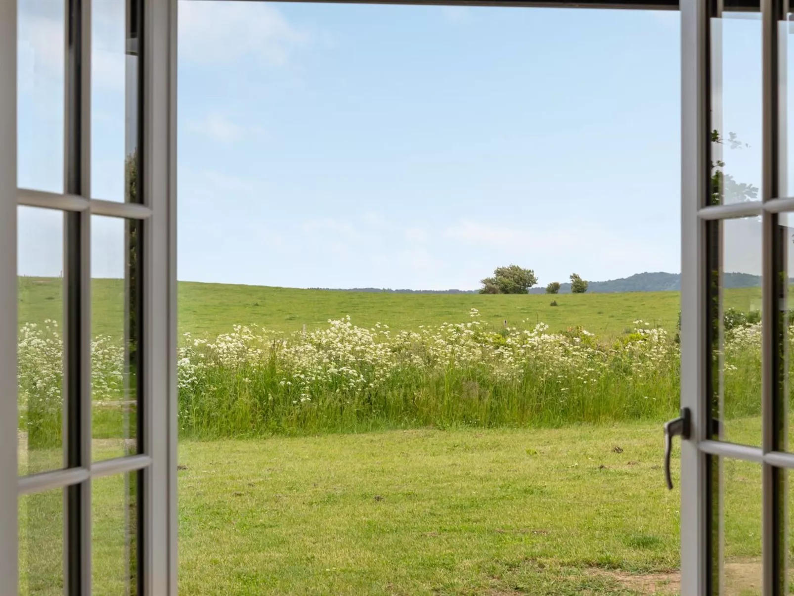 "Siebelt" - 200m from the sea-Outside