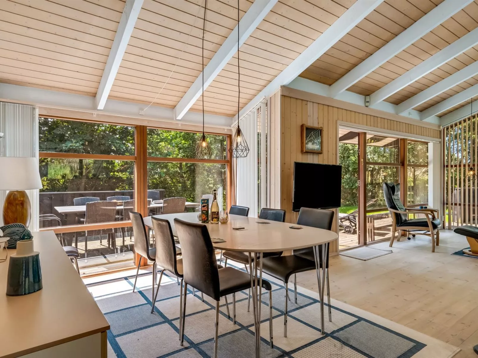 "Paulette" - 450m from the sea-Inside