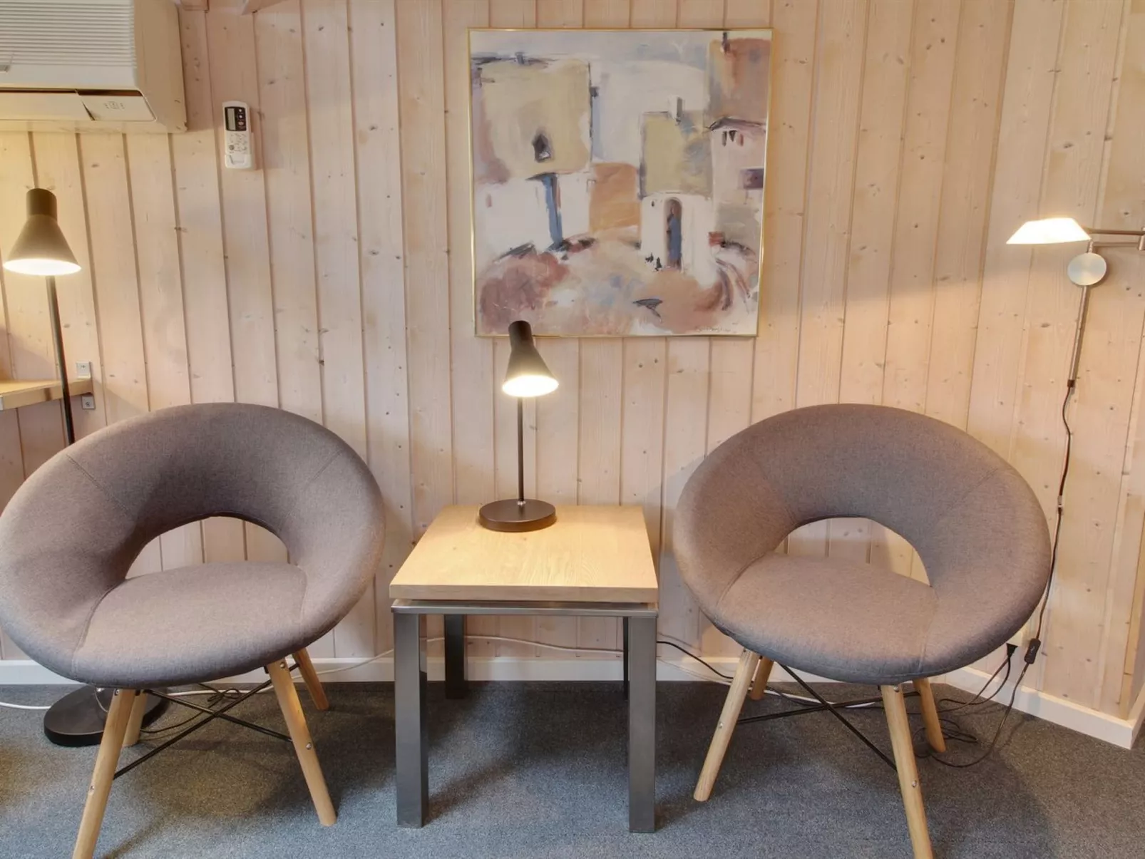 "Anisette" - 1km from the sea-Inside