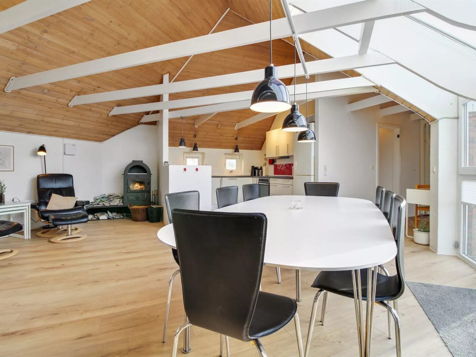 "Alexia" - 300m from the sea-Dedans