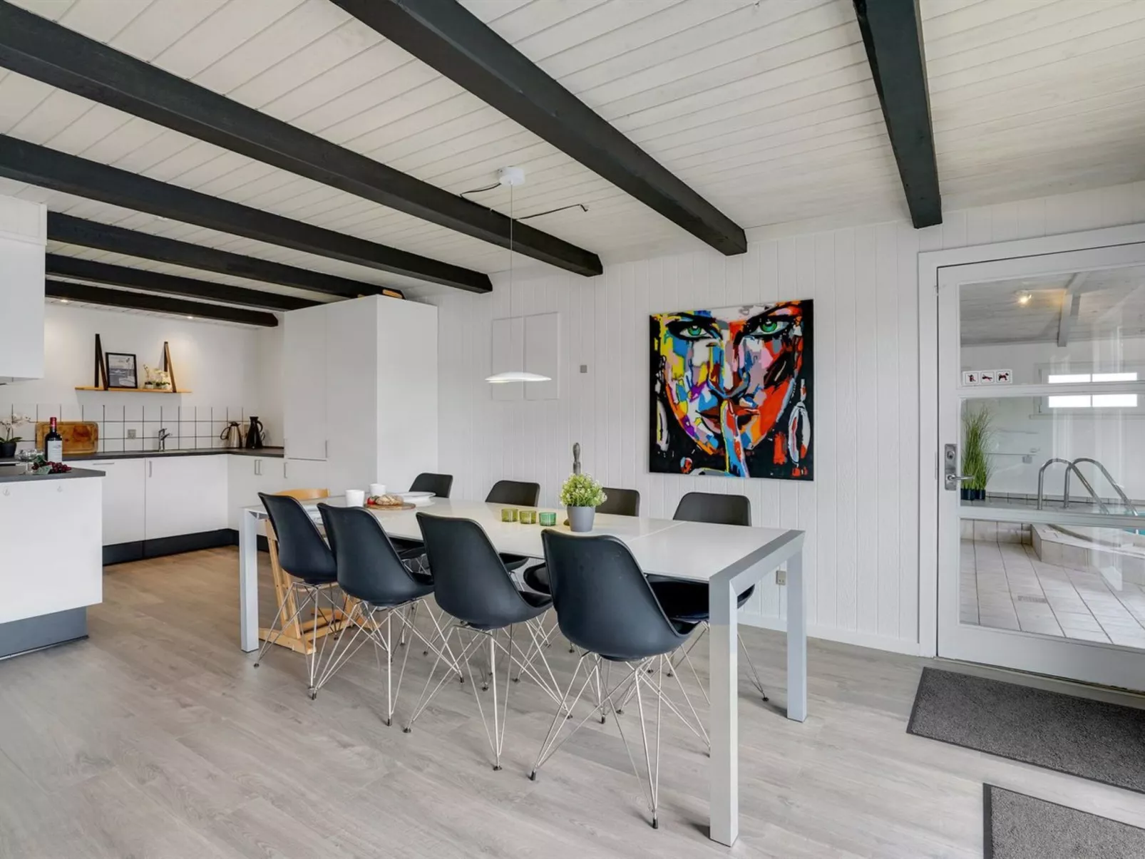 "Madalena" - 2.8km from the sea-Inside