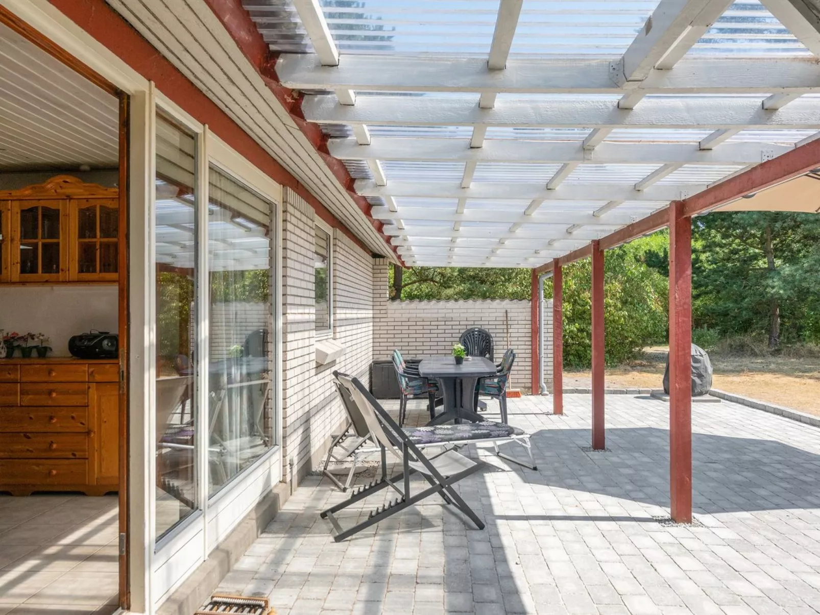 "Sitta" - 400m from the sea-Outside