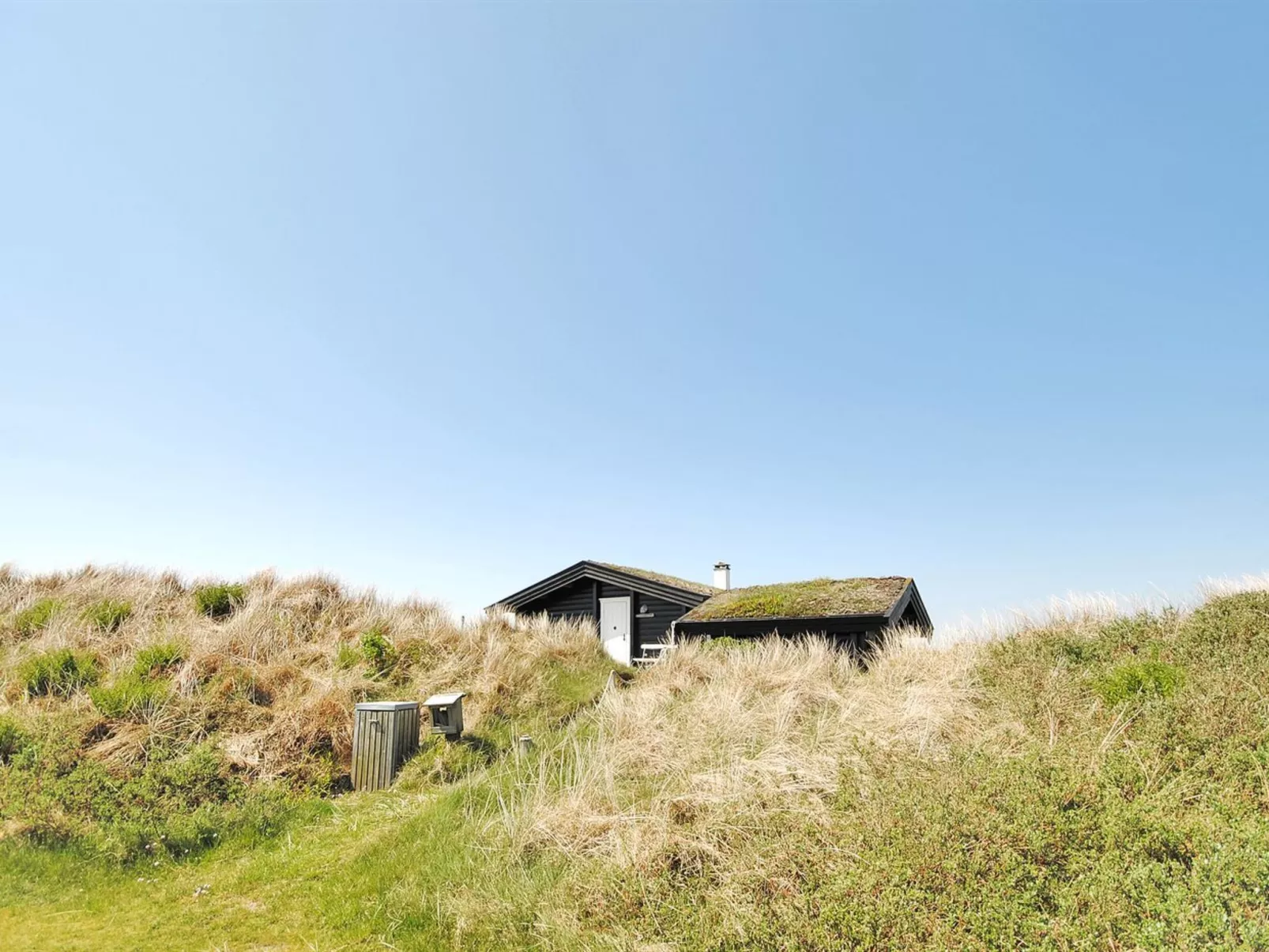 "Herfrith" -  from the sea-Outside