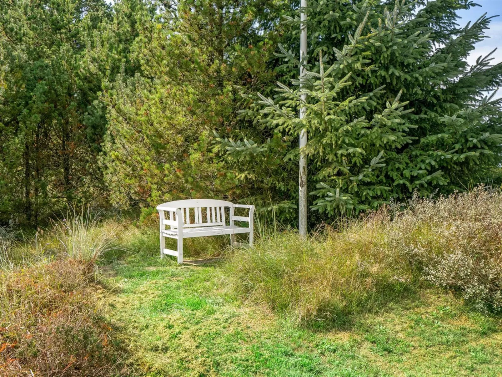 "Wale" - 3.3km from the sea-Draußen